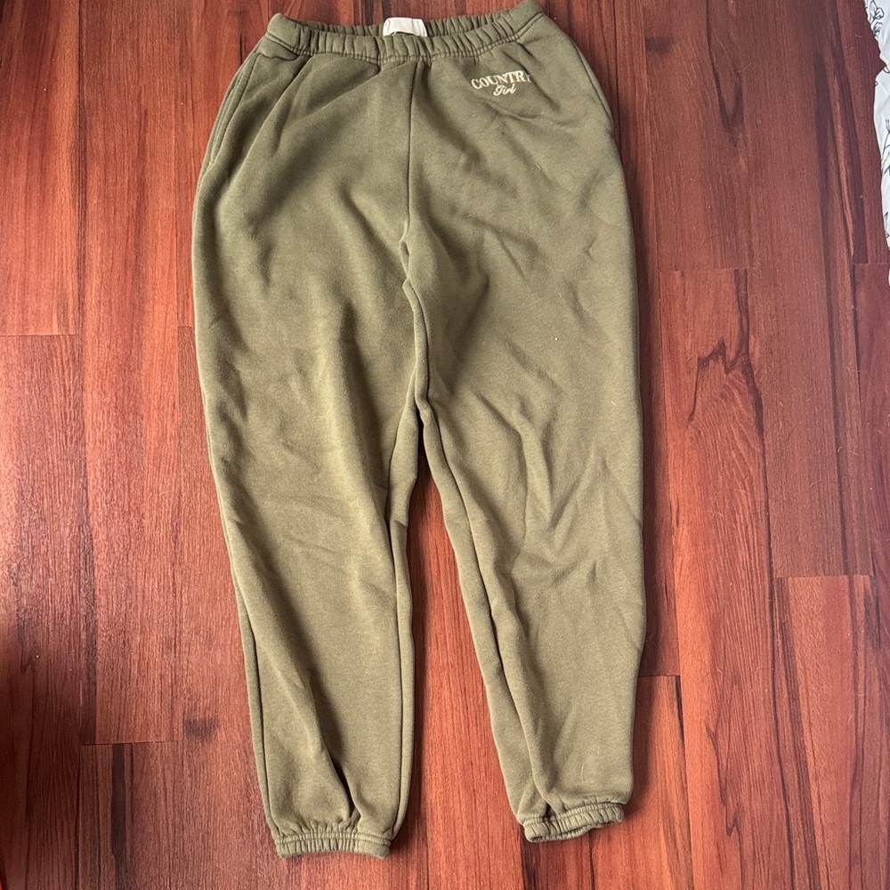 BTL sweatpants